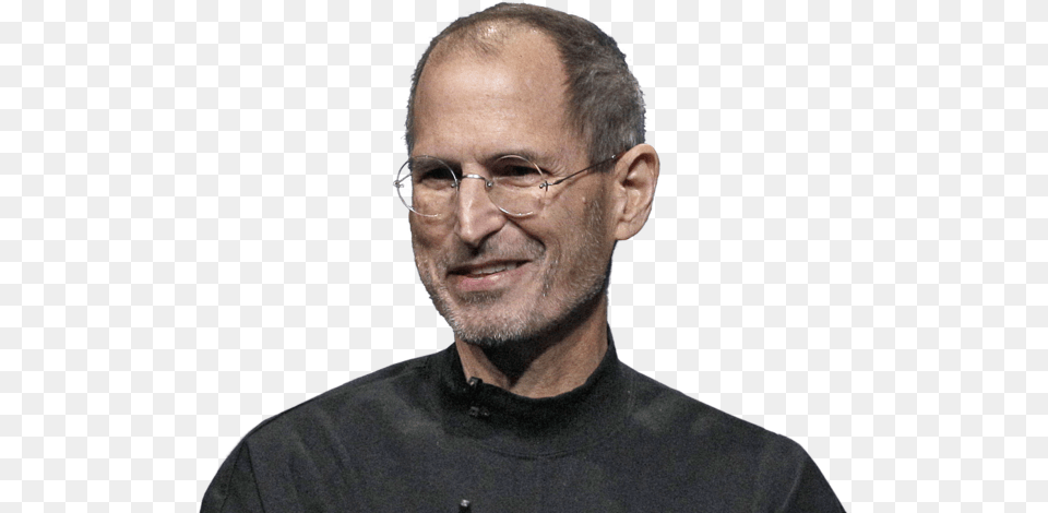 Steve Jobs Steve Jobs, Accessories, Portrait, Photography, Person Png Image