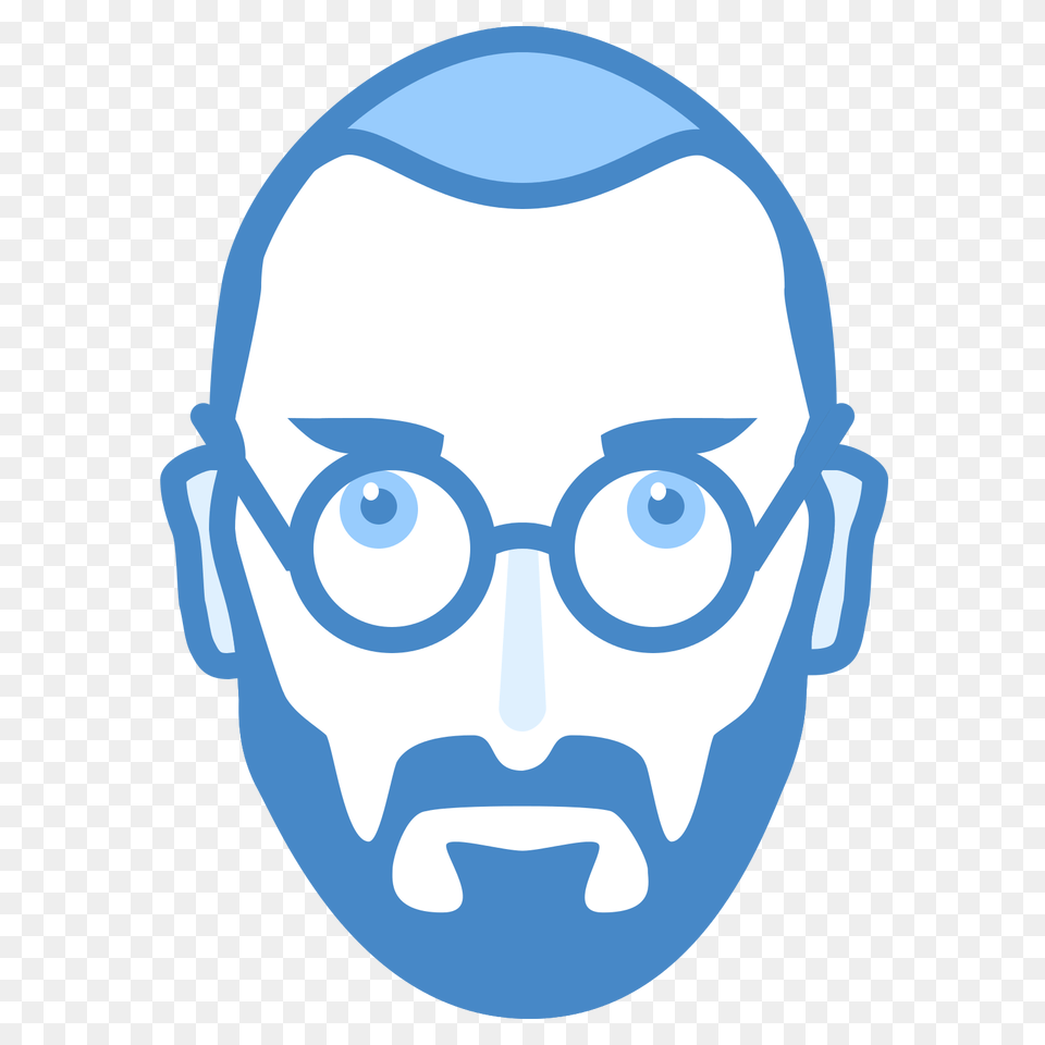 Steve Jobs Ultraviolet Icon Ultraviolet Icons, Accessories, Face, Glasses, Head Free Png Download
