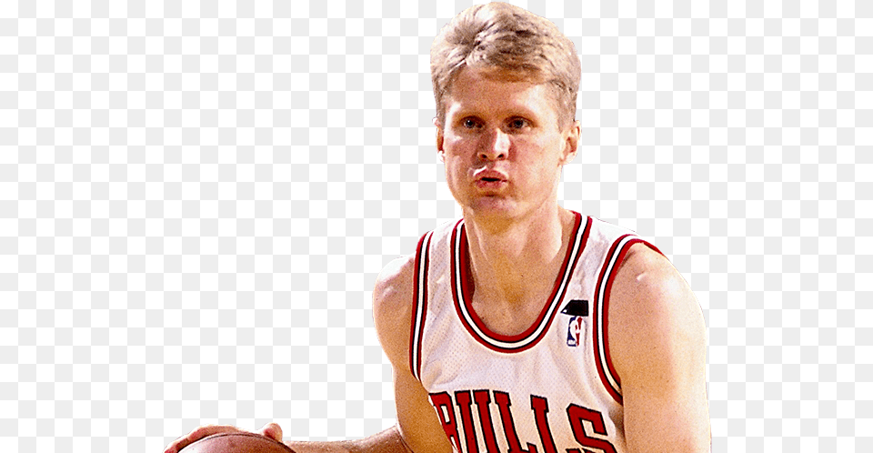 Steve Kerr Profile As A Player, Boy, Male, Person, Teen Free Png Download