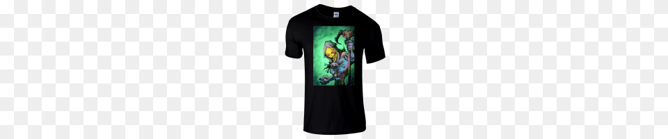 Steve May Dark Arts Skeletor T Shirt, Clothing, T-shirt Free Png