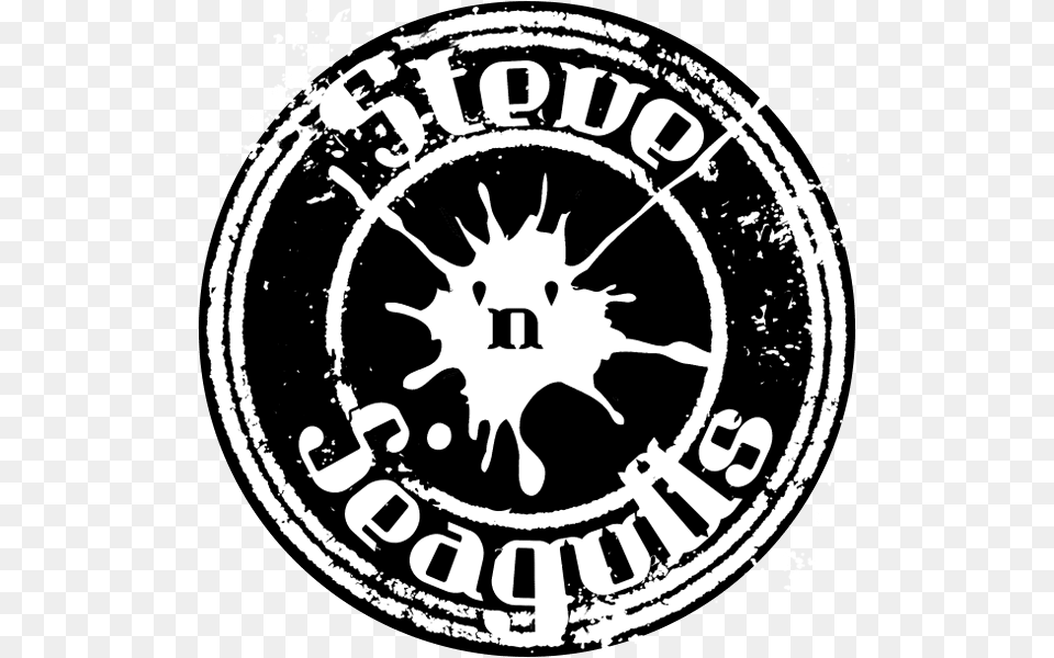 Steve N Steve N Seagulls Shirt, Logo, Emblem, Symbol, Machine Free Transparent Png