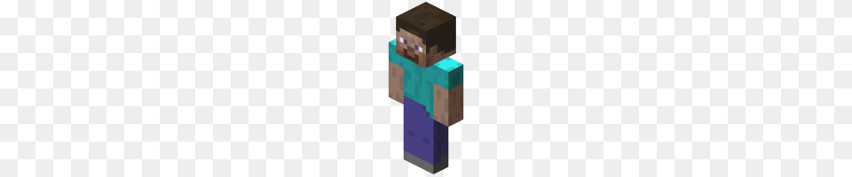 Steve Official Minecraft Wiki Free Transparent Png