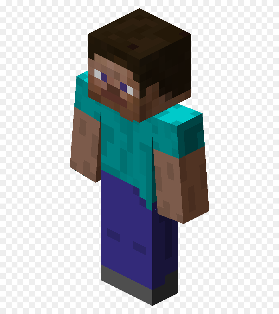Steve Official Minecraft Wiki, Mailbox, Clothing, T-shirt Free Transparent Png