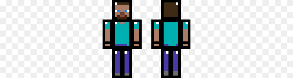 Steve Plastic Steve Steve Plastic Steve Steve Minecraft Skins, Cross, Symbol Free Png