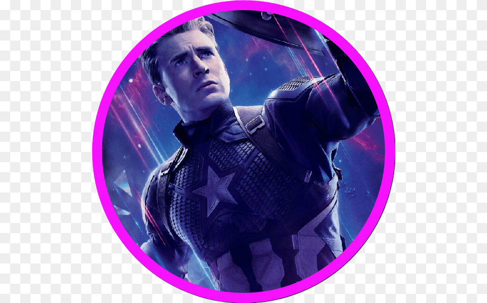 Steve Rogers, Adult, Male, Man, Person Png Image