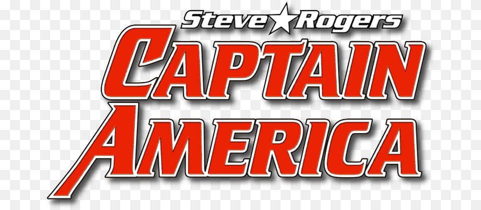 Steve Rogers Captain America Logo, Food, Ketchup, Text Png Image