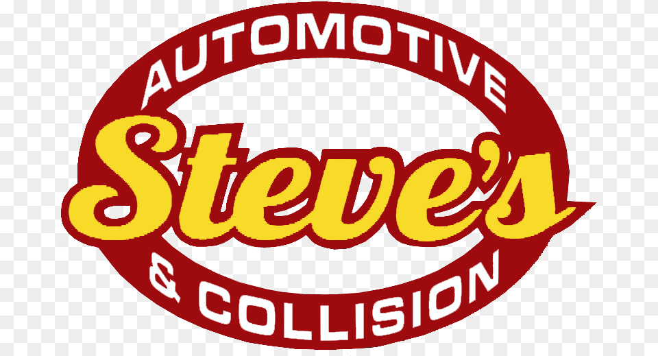 Steve S Automotive Amp Collision Emblem, Logo, Scoreboard Png Image
