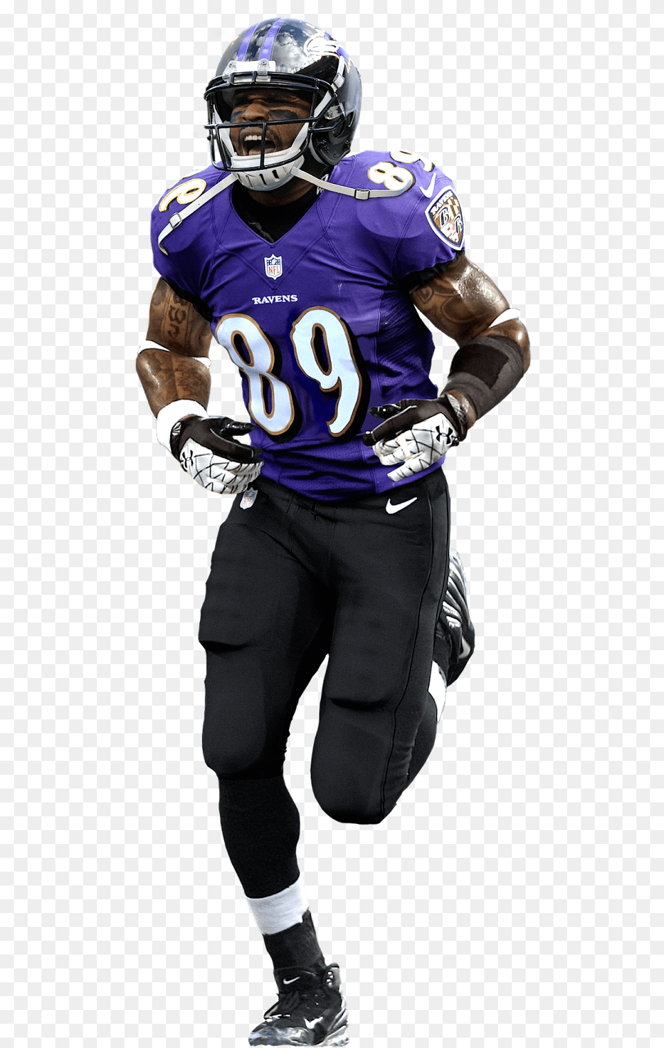 Steve Smith Sr Transparent, Sport, American Football, Playing American Football, Person Free Png