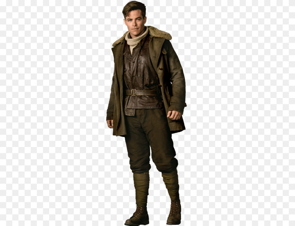 Steve Trevor Ancient Nord Armor Male, Clothing, Coat, Jacket, Adult Free Png Download