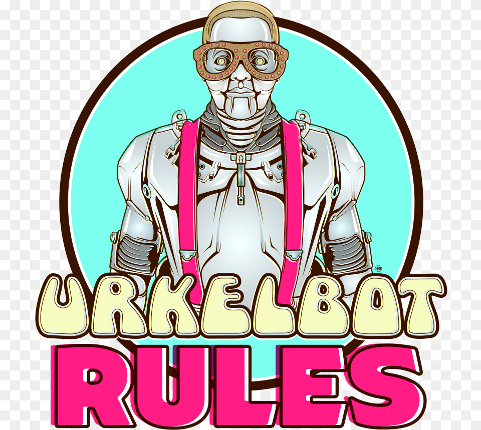 Steve Urkel Download Urkel Bot, Book, Comics, Publication, Face Png