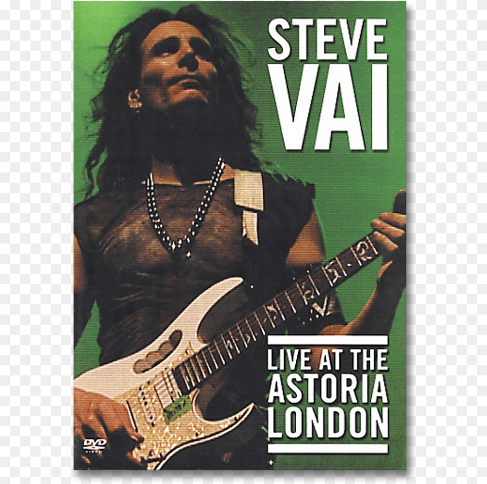 Steve Vai Live At The Astoria London, Woman, Adult, Person, Female Png Image