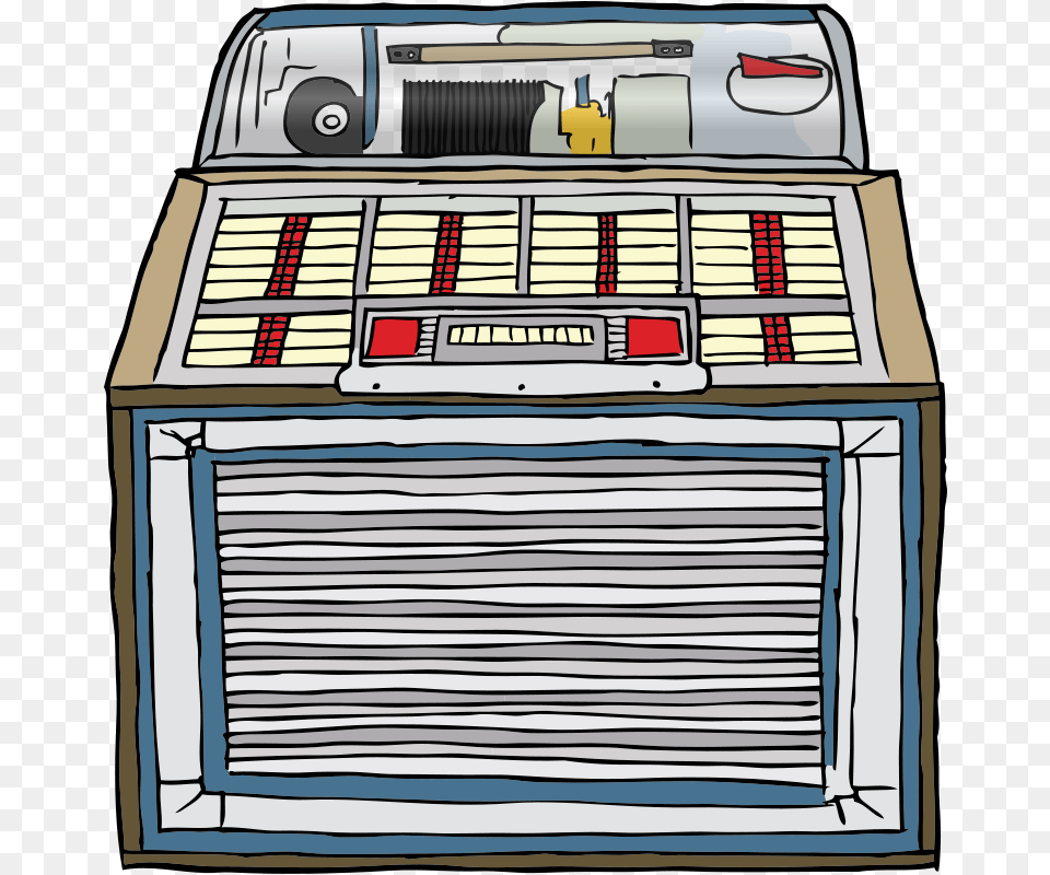 Stevelambert Jukebox Free Transparent Png