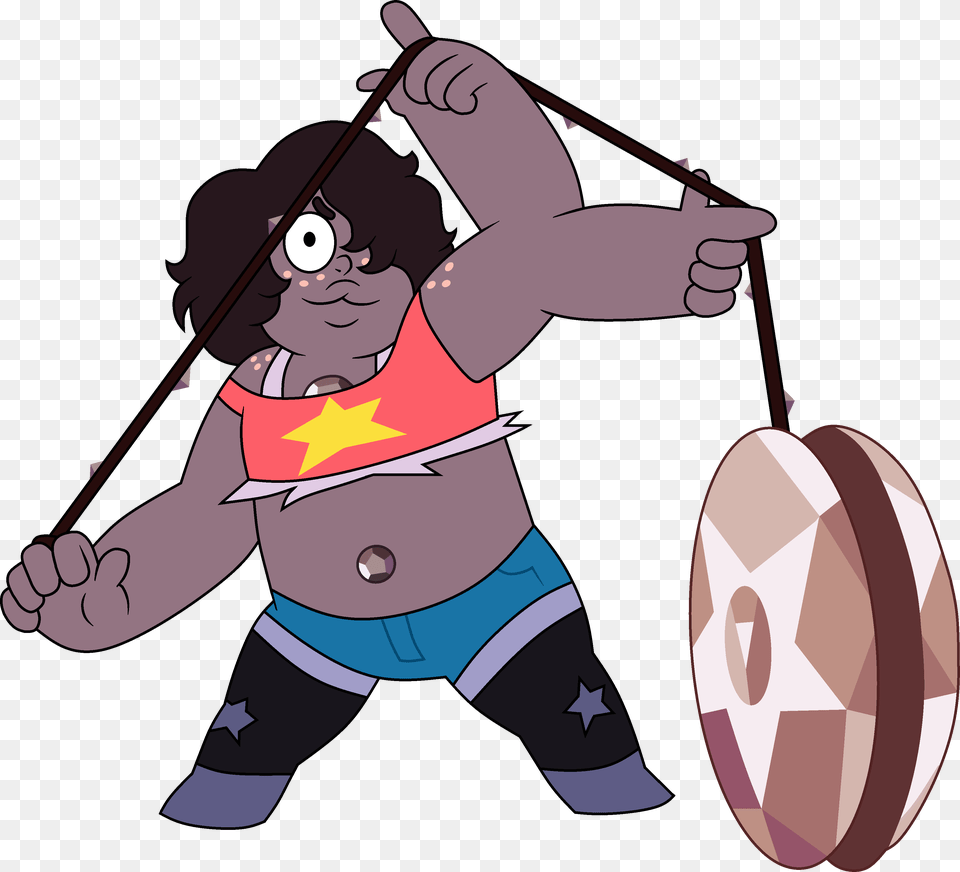 Steven And Amethyst Fuse, Baby, Person, Face, Head Png