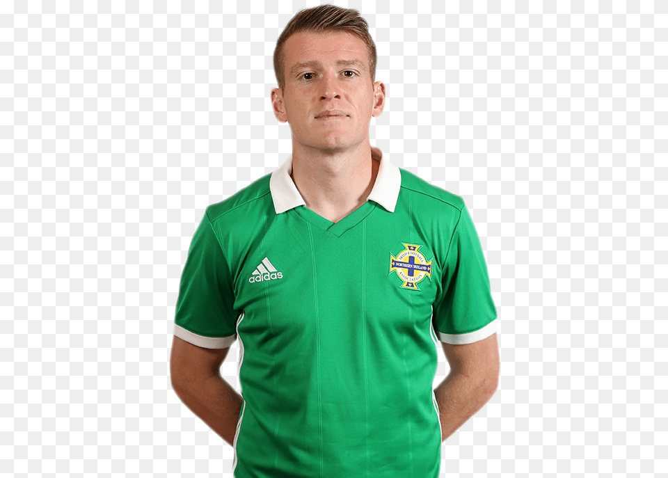 Steven Davis, Shirt, Clothing, Adult, Person Free Transparent Png