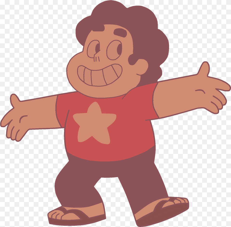 Steven In Sandstorm Steven Universe Characters, Baby, Person, Cartoon, Face Free Png