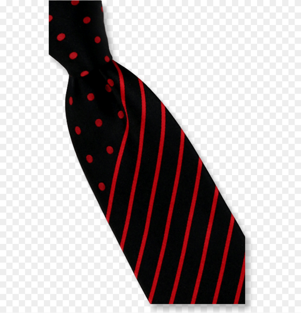 Steven Land Fancy Black Tie Larger Photo Polka Dot, Accessories, Formal Wear, Necktie, Adult Free Png