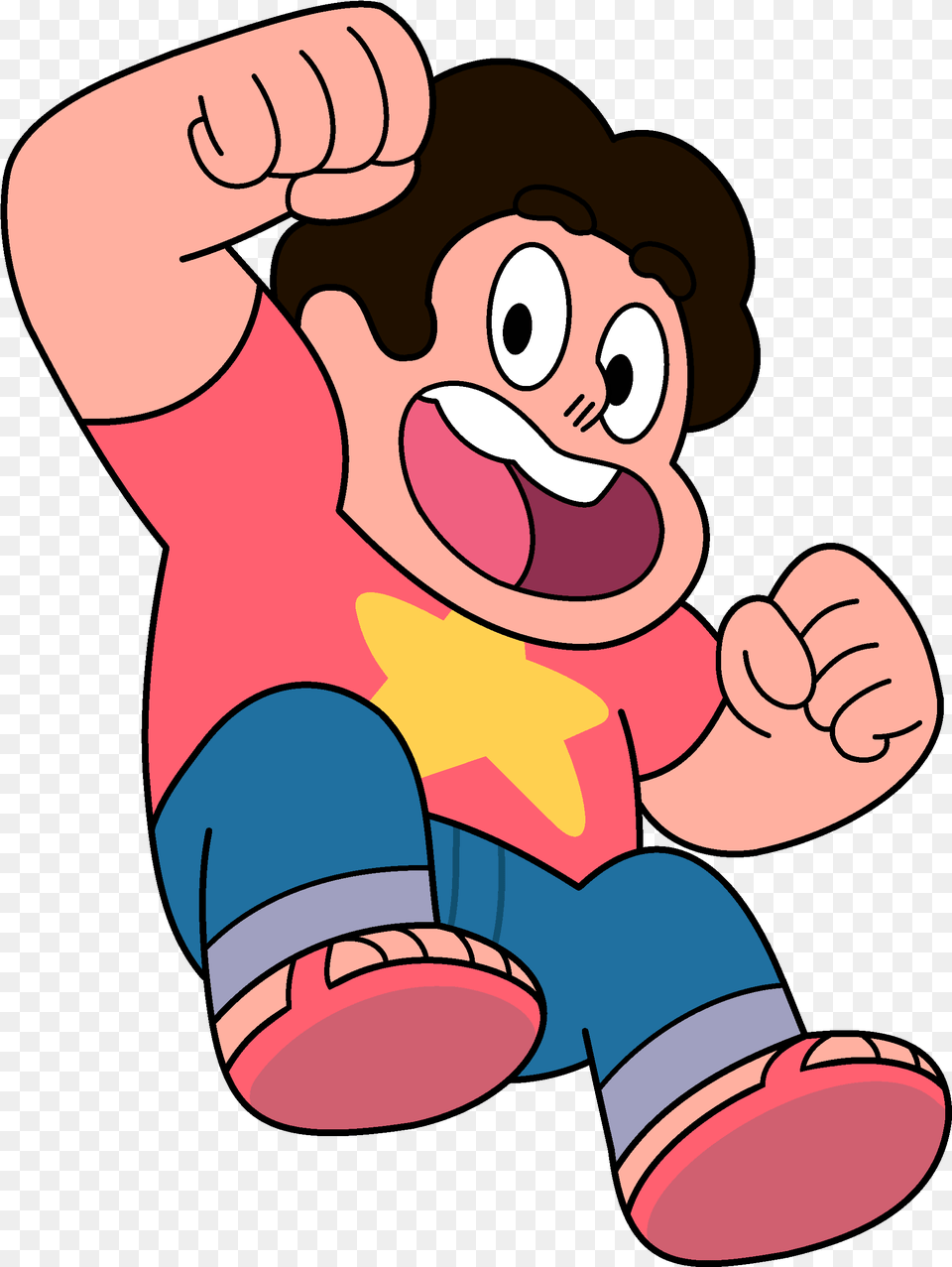 Steven Quartz Universe Steven Universe Steven, Cartoon, Baby, Person Free Png Download