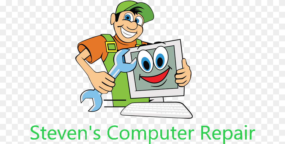 Steven S Computer Repair Computer Repair, Baby, Person, Cleaning, Face Free Png Download