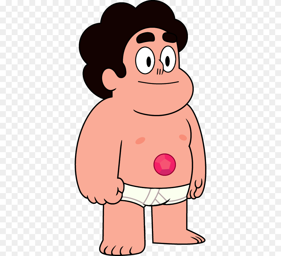 Steven Underwear Steven Universe Underwear, Baby, Person, Face, Head Free Png