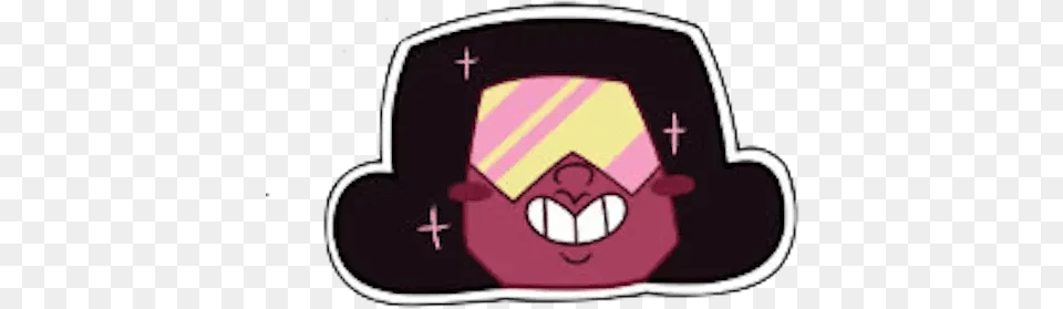 Steven Universe 2 Whatsapp Stickers Stickers Cloud Language, Clothing, Hat, Cowboy Hat Free Transparent Png