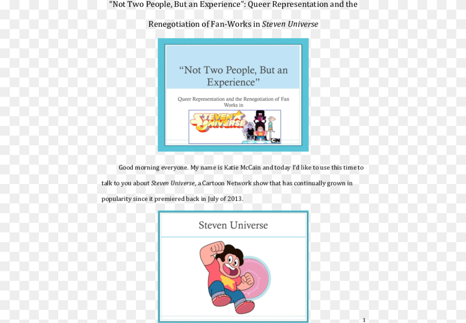 Steven Universe, Page, Text, Baby, Person Free Transparent Png