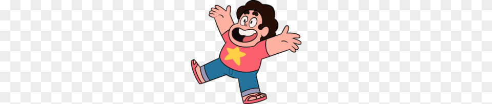 Steven Universe, Baby, Person, Cartoon, Face Free Transparent Png