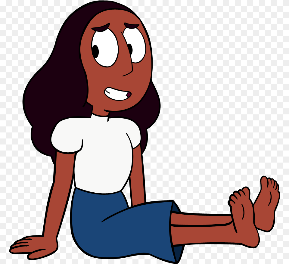 Steven Universe, Baby, Person, Kneeling, Face Free Png