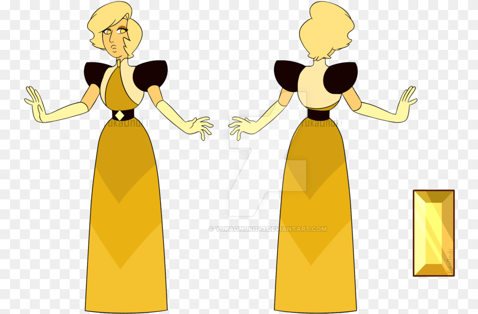 Steven Universe Andalusite Gemsona, Adult, Person, Female, Woman Png