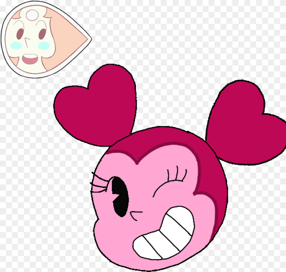 Steven Universe Baby Spinel, Cartoon, Face, Head, Person Png Image