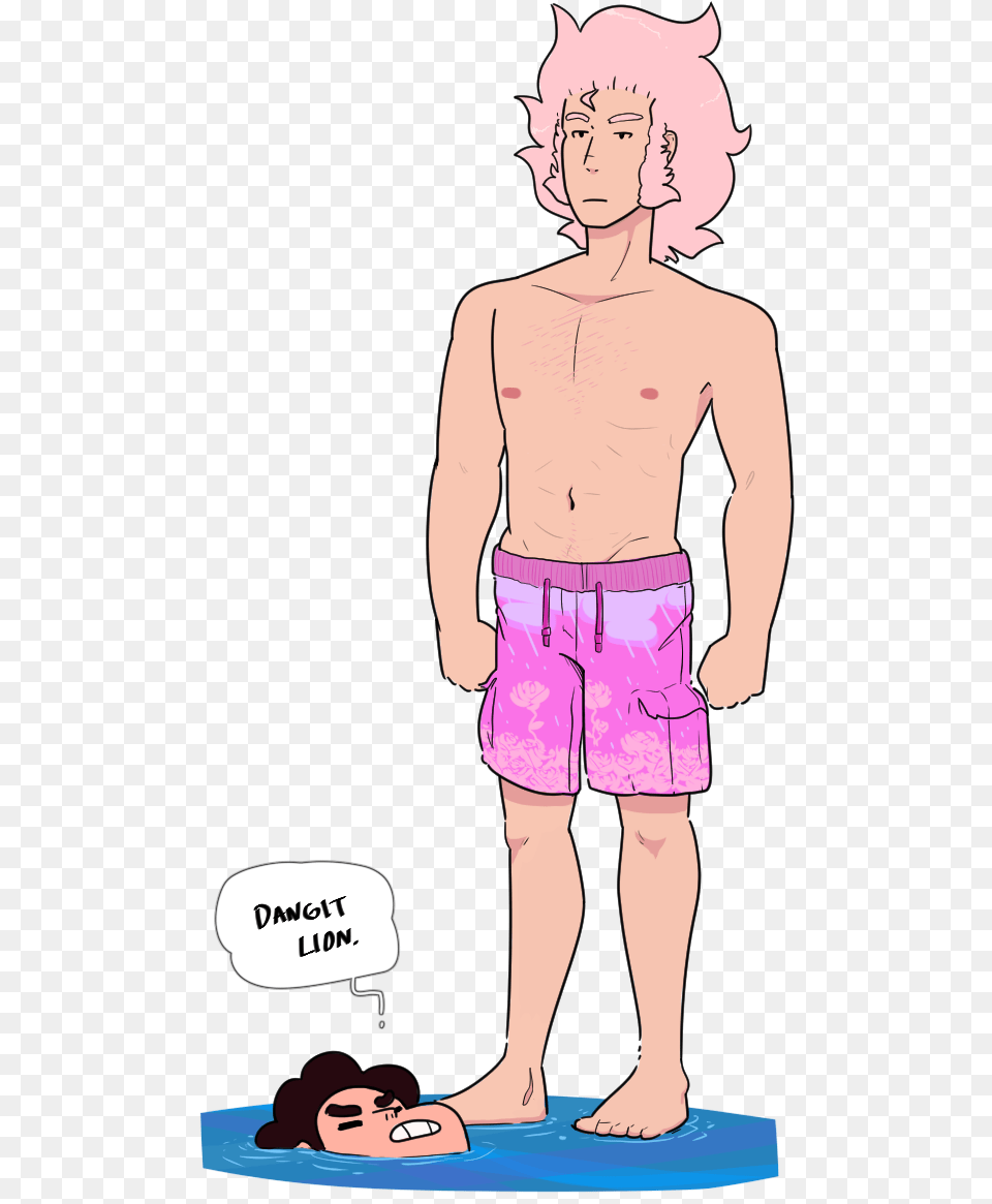 Steven Universe Bad Prediction Au, Book, Clothing, Comics, Publication Free Png