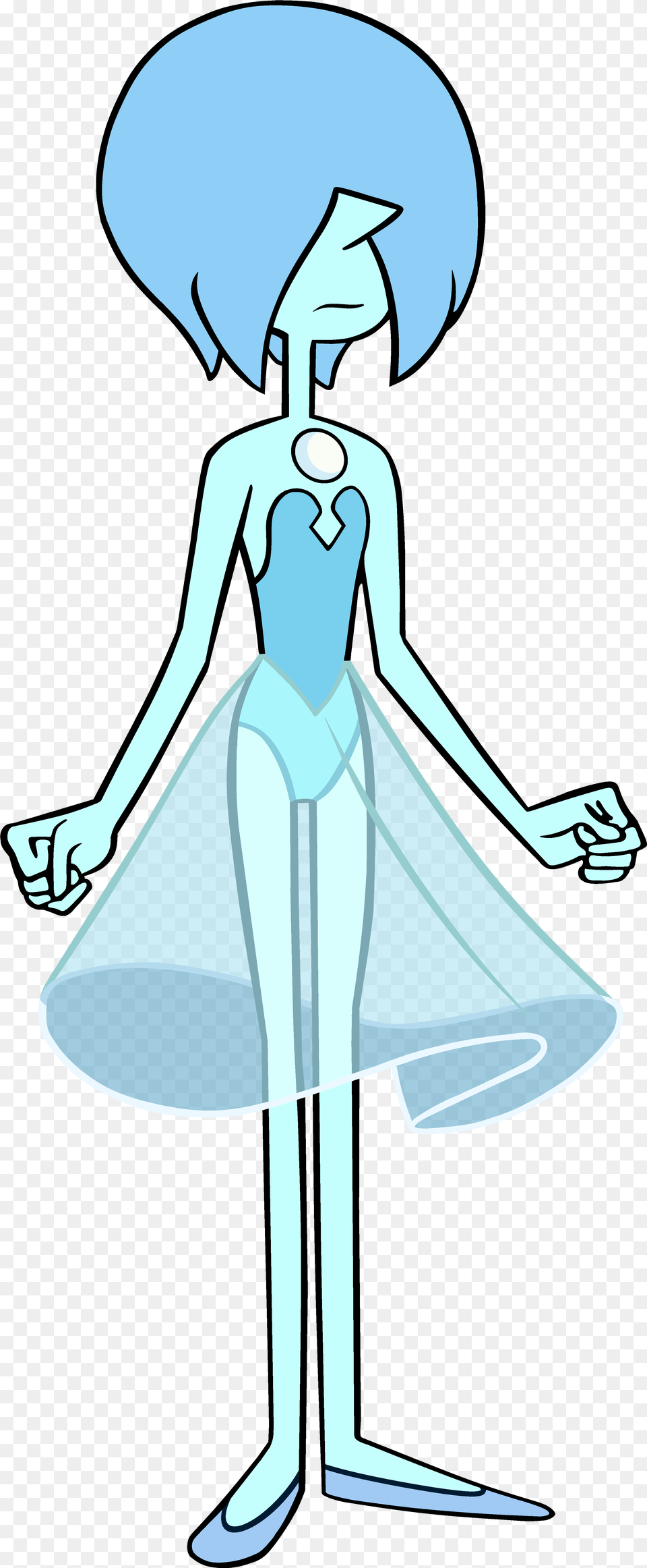 Steven Universe Blue And Yellow Pearl, Book, Comics, Publication, Person Free Png