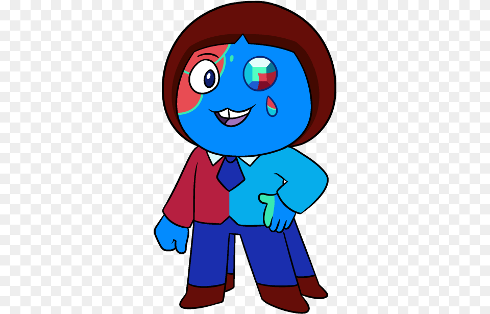 Steven Universe Blue Bird, Baby, Person, Face, Head Free Transparent Png