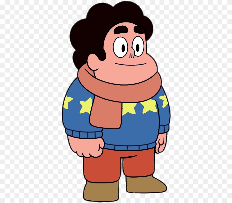 Steven Universe Blue Sweater, Baby, Person, Face, Head Free Transparent Png