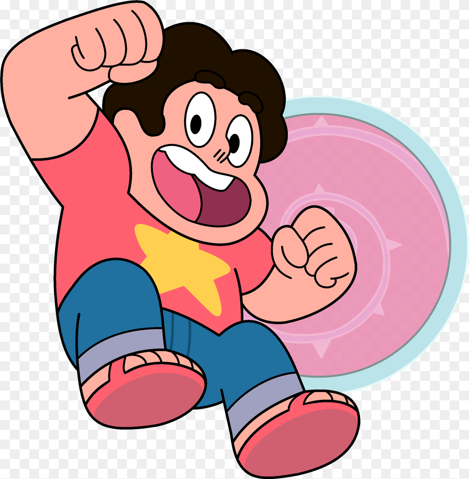Steven Universe Character, Cartoon Free Png Download