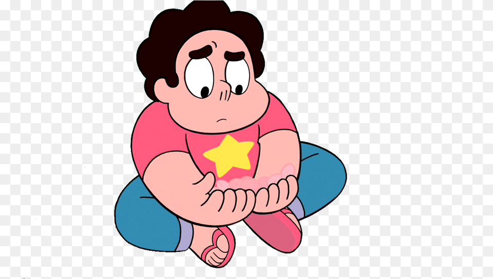 Steven Universe Cliparts Image Royalty Steven Universe Steven, Cartoon, Baby, Person, Face Free Png Download