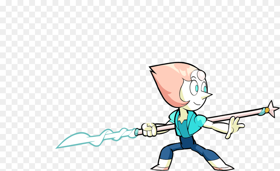 Steven Universe Comes To Brawlhalla In Epic Crossover Steven Universe Brawlhalla Pearl, Baby, Cartoon, Person, Face Png