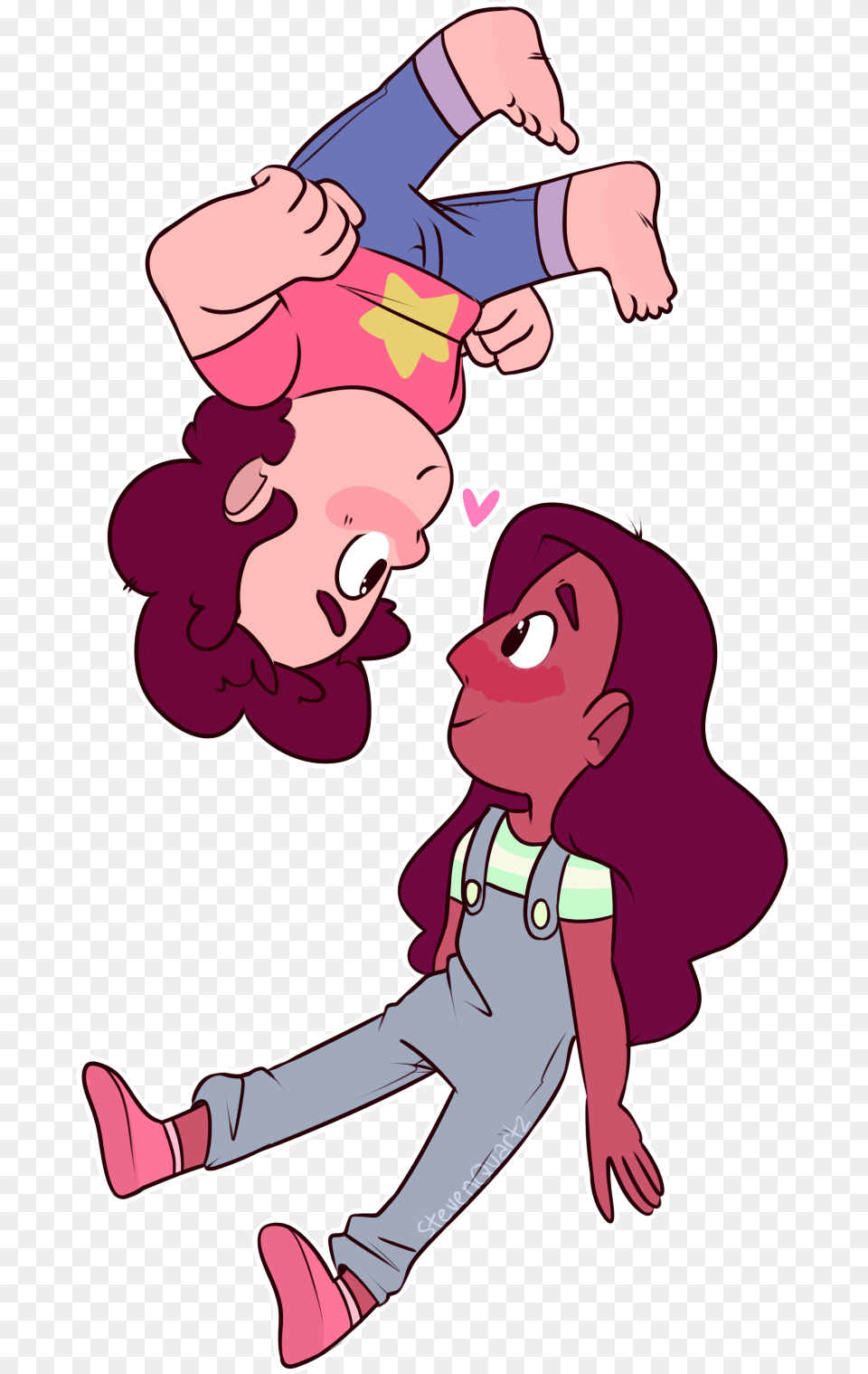 Steven Universe Con Connie, Baby, Person, Book, Comics Png