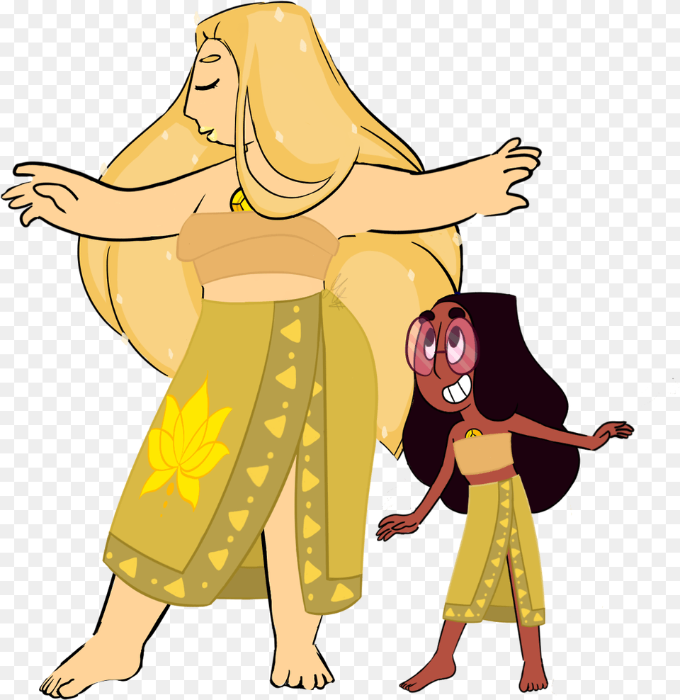 Steven Universe Connie Swap, Adult, Person, Female, Woman Free Png
