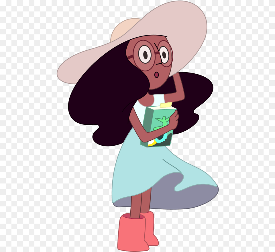 Steven Universe Connie Sword Connie From Steven Universe Costume, Cartoon, Baby, Person Png