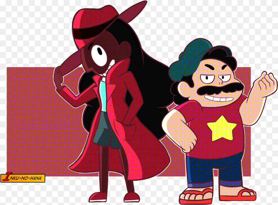 Steven Universe Connie Veronica Cucamonga Peter Pizzapopolis, Baby, Person, Face, Head Free Png