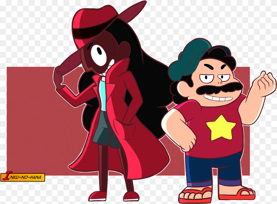 Steven Universe Connie Veronica Cucamonga Peter Pizzapopolis Cartoon, Baby, Person, Face, Head Png