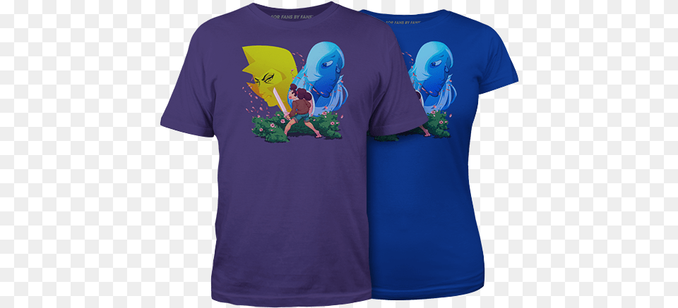 Steven Universe Fan Forge Fictional Character, Clothing, Shirt, T-shirt, Baby Free Png