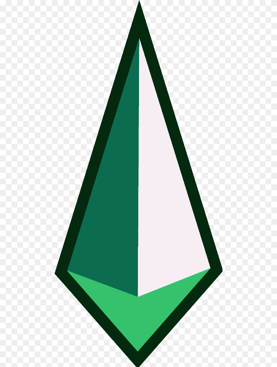 Steven Universe Fanon Wiki Malachite Gemstone Su, Triangle, Accessories, Jewelry Free Transparent Png