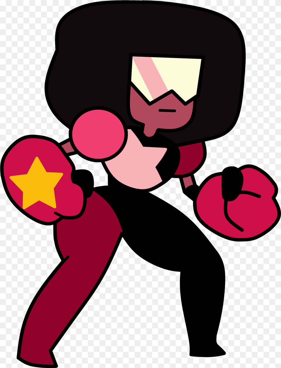 Steven Universe Garnet Clipart Steven Ataque Al Prisma, Baby, Person Png Image