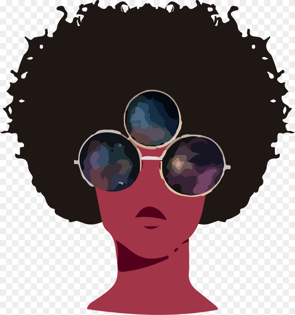 Steven Universe Garnet Illustration, Accessories, Sunglasses, Person, Face Free Png Download