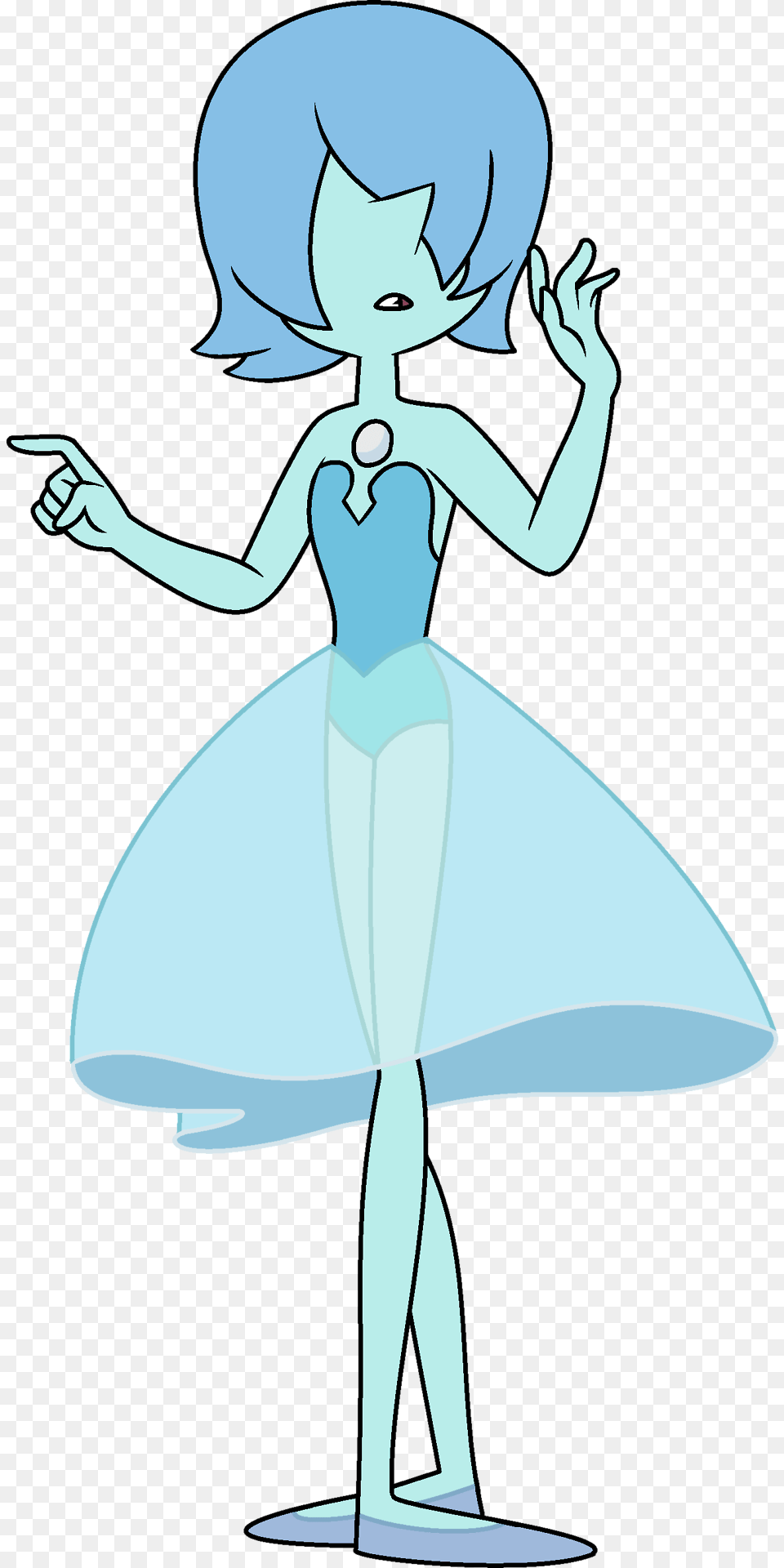 Steven Universe Gems Base Pearl, Person, Leisure Activities, Dancing, Adult Png Image