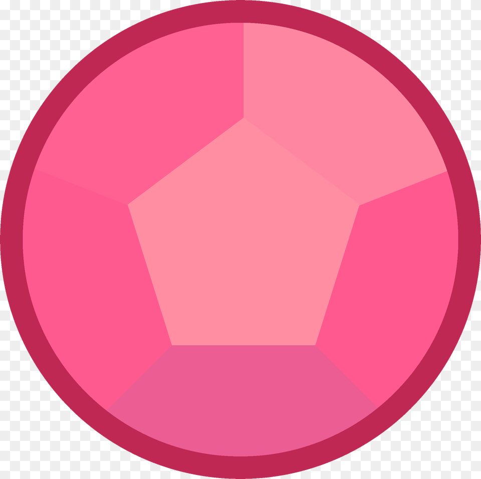 Steven Universe Gems Rose, Sphere, Mineral, Crystal, Accessories Free Png Download