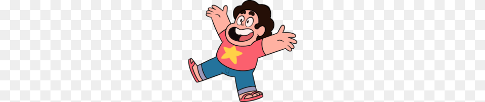 Steven Universe Happy, Baby, Person, Performer, Face Free Png