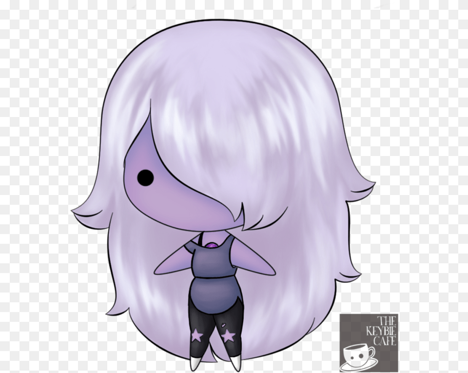 Steven Universe Keybies Amethyst, Book, Comics, Publication, Baby Png Image