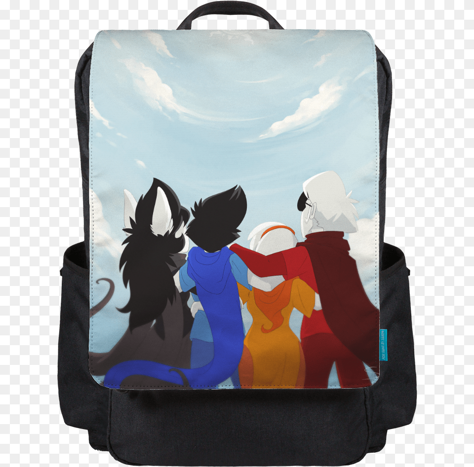 Steven Universe Lion Backpack, Bag, Person, Baby, Head Png Image
